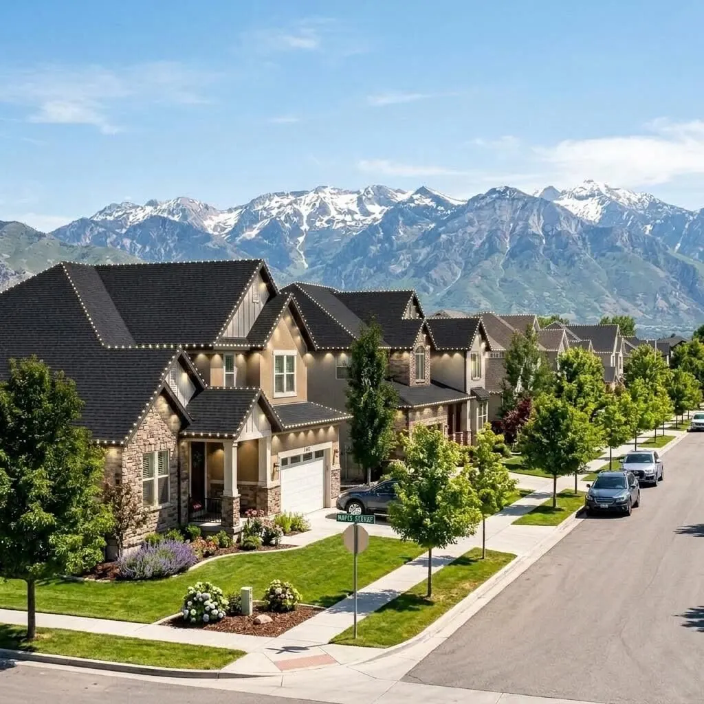 HOA Approval for Permanent Roofline Lighting
